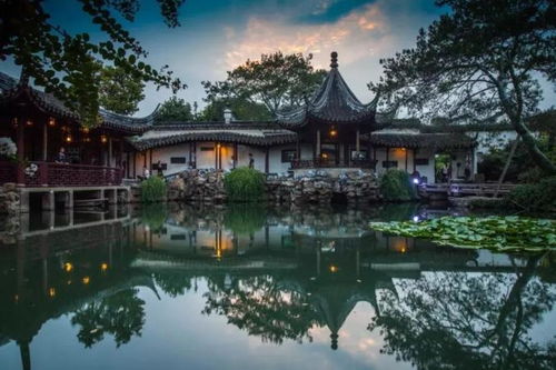 2. 姑苏夜游：当现代化科学研究技术手段遇见古典园林