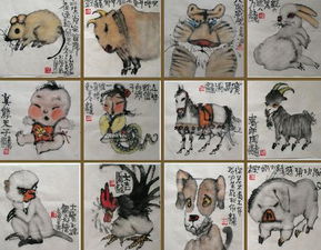 不屈不挠的生肖动物是哪一个？你嫩猜出是哪位生肖吗？