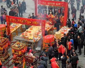 闽南过年风俗盘点：传统习俗大揭秘！