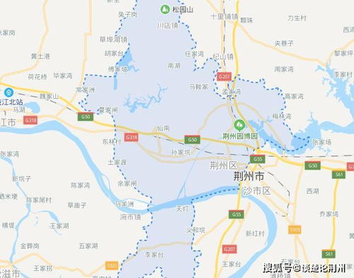 Day1：荆州这破地方