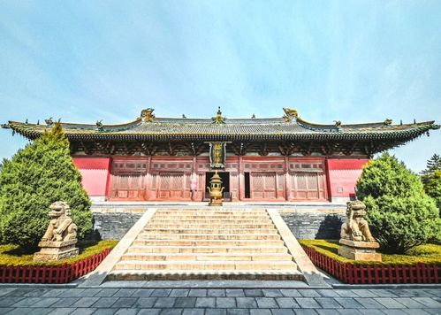 厦门观音寺——清净与现代化交织