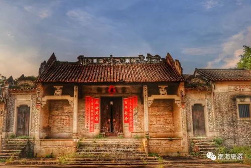 较大同村古建筑群：这里曾是明代皇帝的保密行宫？