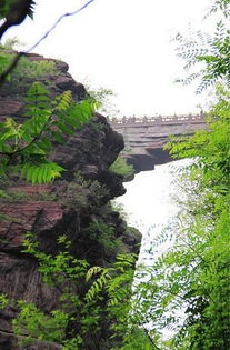 二、 云台山——天然怪石与“惊魂”瀑布