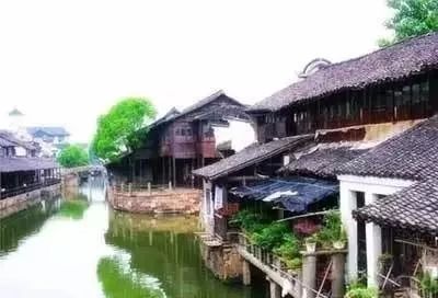 游埠古镇
