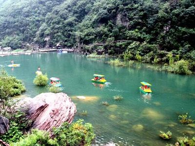 四、 南海放生台：绿色生态旅行的崭新选择