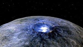 亮斑之谜：宇宙版打光师