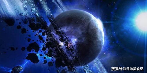 神秘宇宙篇：穿越星空寻找灵感来源