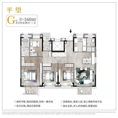 所谓完美户型图大揭秘