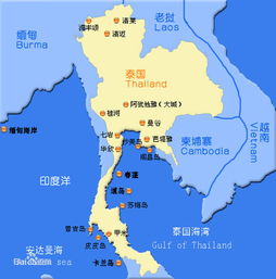 曼谷：让人又爱又恨的大堵城
