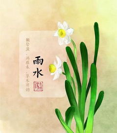 “节气雨水民俗，传承活力生机，爆款非遗文化”