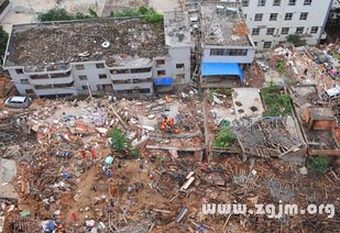 我为什么会Zuo梦梦见即将发生地震呢？