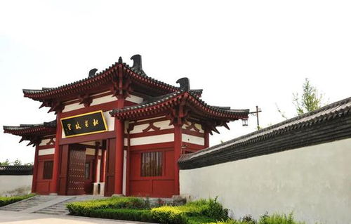 #杜甫故里#——诗圣故乡·文艺范儿满满