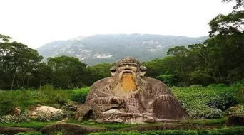 清源山：道教圣地兼自然风光集锦