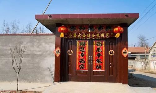 门的风水是kan房门还是院门,农村风水房屋门怎么kan