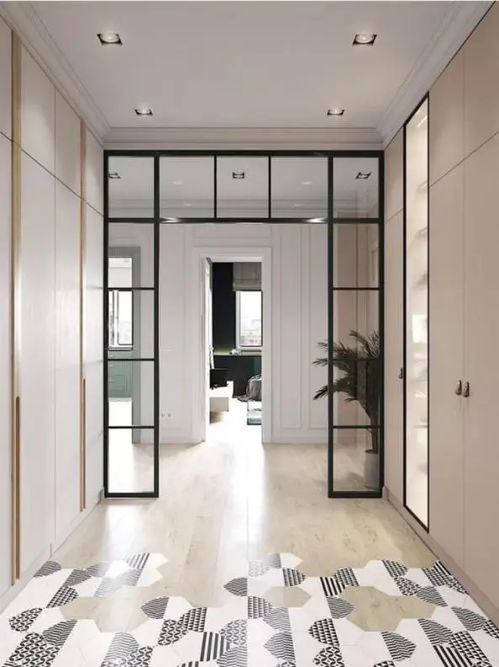 二、材质之争——瓷砖VS石材VS木纹？谁才是真正的“福星”？