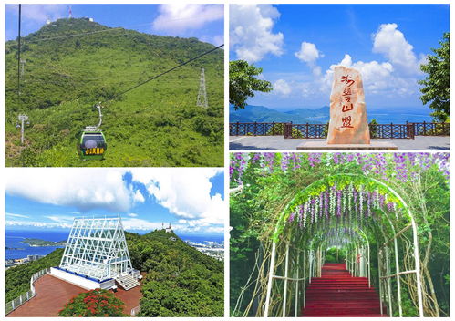 三亚亚龙湾：坑爹全家桶
