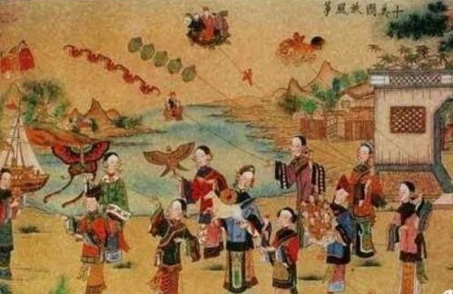 寒食节：古风传承，禁火祭祖，清明前习俗盛宴