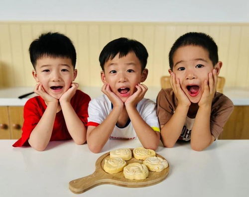 幼儿园娃如何解释中秋节？
