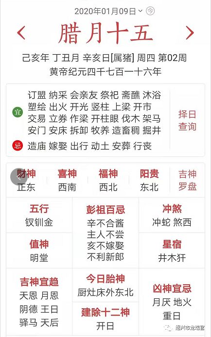1月31日和1月15日分别有哪些宜忌事项？