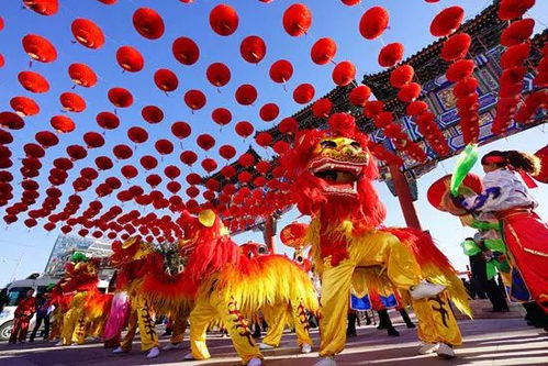 传统年味新体验，古今融合过大年