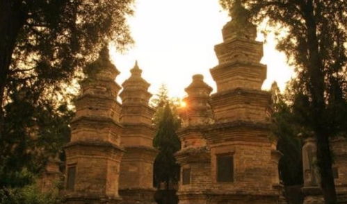 二、 更少林寺：武术与禅宗交织的地方