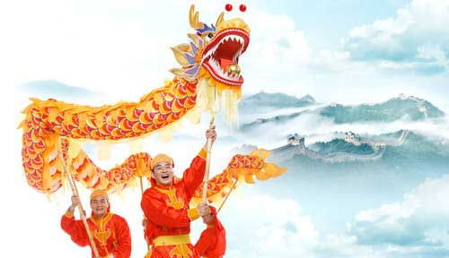 一、 传统周公解梦与金龙之象征