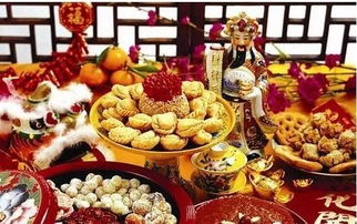 湖南春节风俗：火树银花闹新春，特色美食香满堂