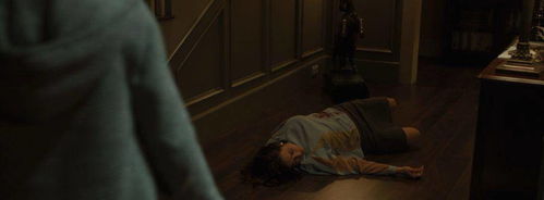 无法摆脱的噩梦