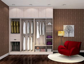 家里衣柜摆放,摆放衣柜的禁忌