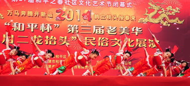 西安二月二：龙抬头民俗，文化传承盛宴