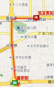 路线篇：我在北京迷路了
