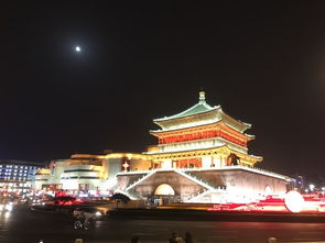 西安：梦回大唐，不夜城的狂欢