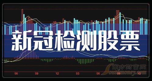 崭新冠检测龙头股有哪些？