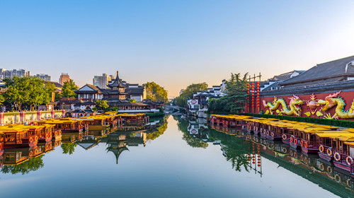 1. 南京博物院：穿越时空的博物馆
