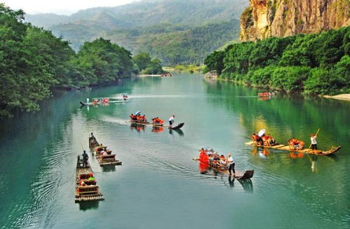 第三站：永嘉 ，山水画卷