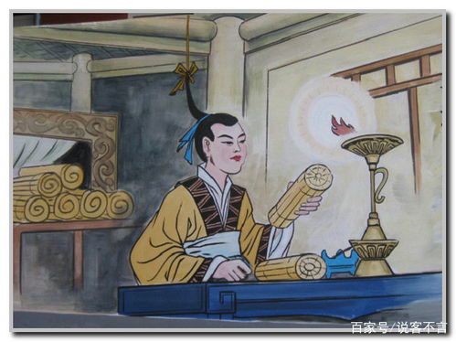 第一章：头悬梁锥刺股