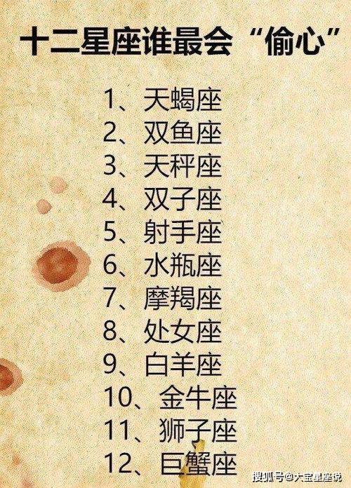 星座界的搞笑天团