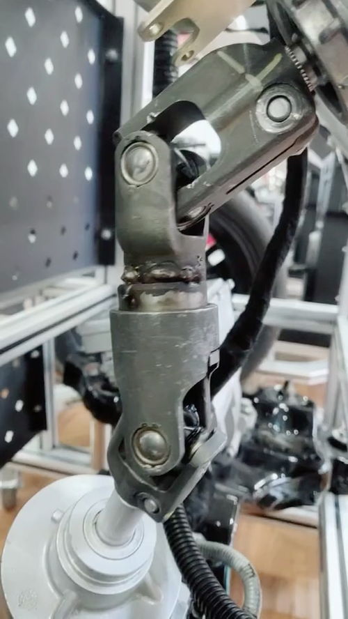 电动车八字形转向机怎么拆,电动车转向器工作原理