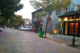 老街的故事：时间的沉淀