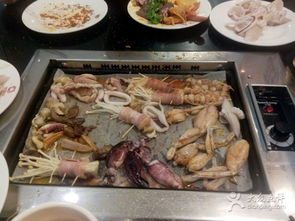 2. 牛魔王烤肉：烟雾缭绕中的肉食狂欢