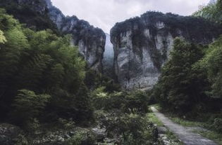 一、 雁荡山（乐清）——世界地质公园
