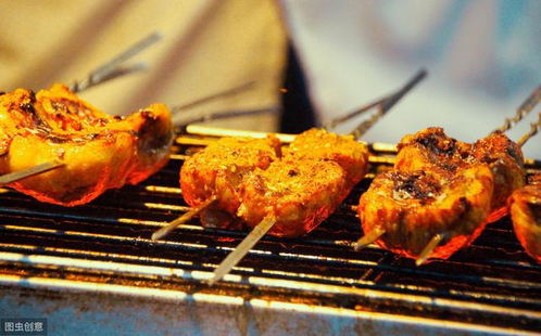 金牛的烤串：稳如老牛， 咬一口就不想走