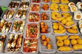 美食之旅：吃货的天堂？