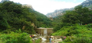 五一出行， 洪谷山等你来