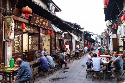 金华老街：那些年我们一起追过的味道