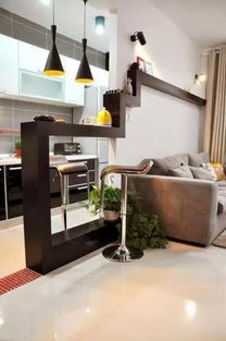 吧台插花,吧台插花