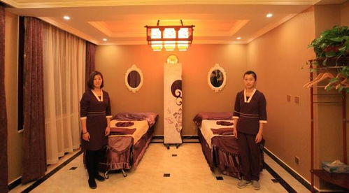 理疗店干嘛的,理疗店摆设