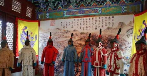 清初八旗编制与扩张