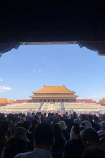 五一亲子游，故宫之旅的亮点与特色，还有那些意想不到的噪音！