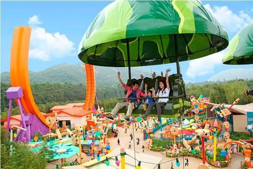 设施巨大揭秘：两百多个水上项目, 刺激还是老套？